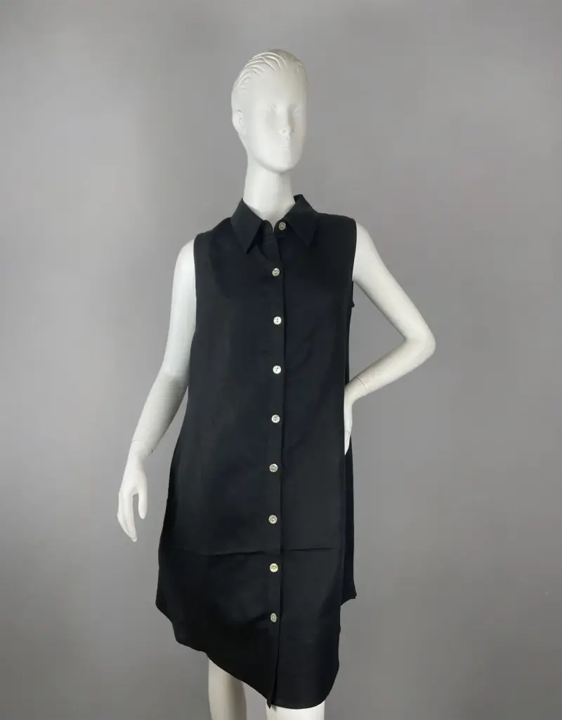 Toofan Back Button Dress