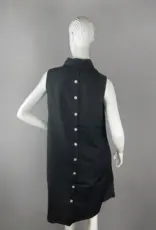Toofan Back Button Dress