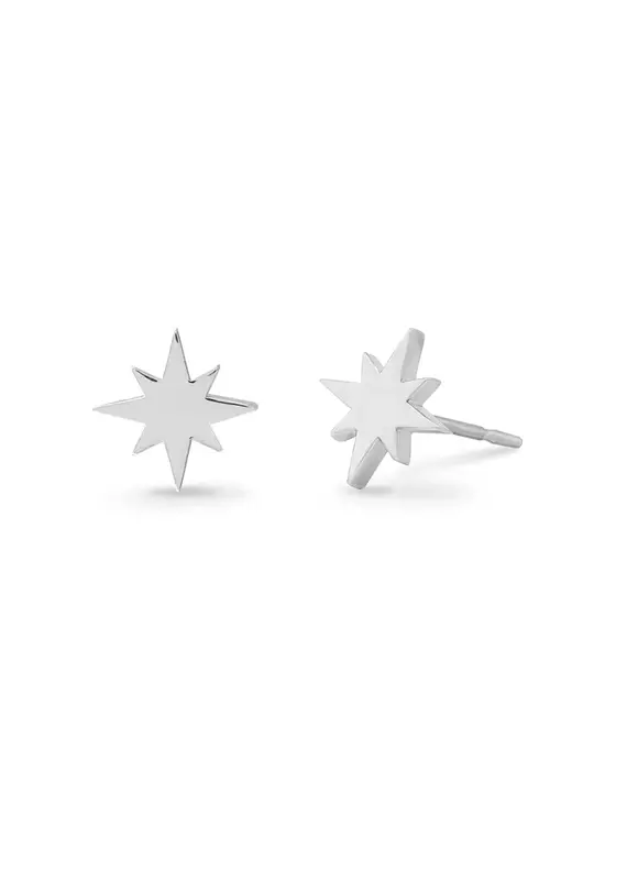 Boma Star Stud Earrings