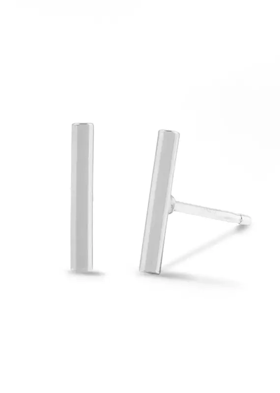 Boma Bar Stud Earrings