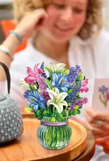 FreshCut Paper Mini Pop-Up Greeting