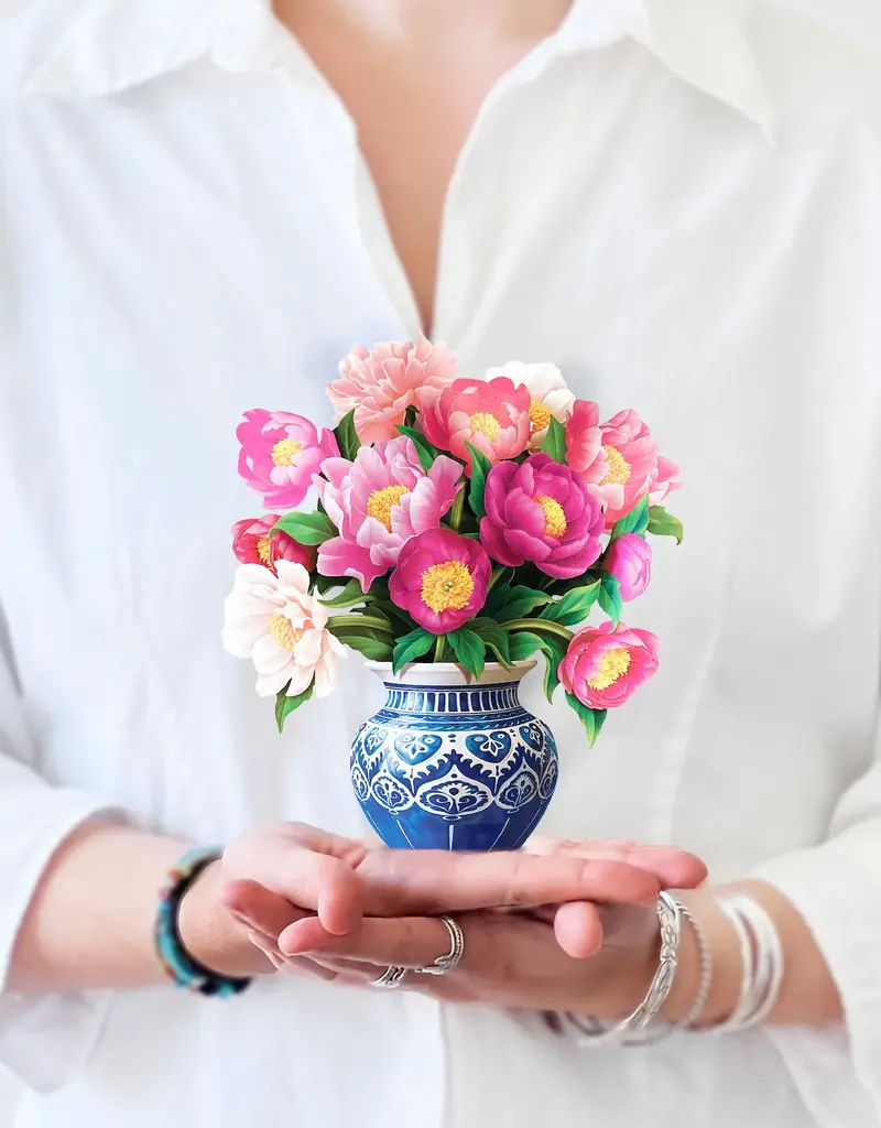 FreshCut Paper Mini Pop-Up Greeting