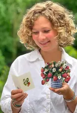 FreshCut Paper Mini Pop-Up Greeting