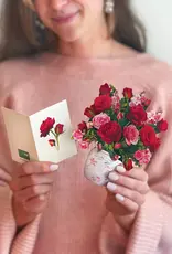 FreshCut Paper Mini Pop-Up Greeting