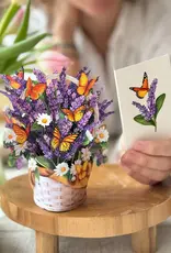 FreshCut Paper Mini Pop-Up Greeting