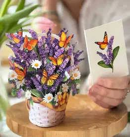 FreshCut Paper Mini Pop-Up Greeting