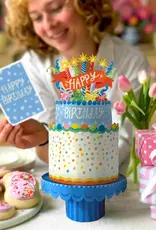 FreshCut Paper Pop-Up Greeting