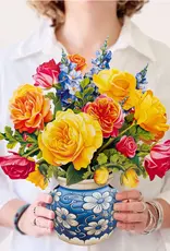 FreshCut Paper Pop-Up Flowers