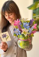 FreshCut Paper Pop-Up Greeting