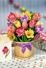 FreshCut Paper Pop-Up Flowers