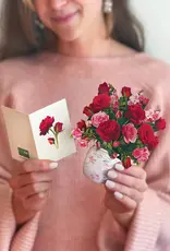 FreshCut Paper Mini Pop-Up Greeting