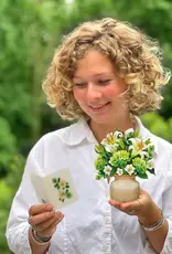 FreshCut Paper Mini Pop-Up Greeting