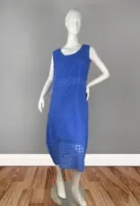 Fenini Eyelet Dress
