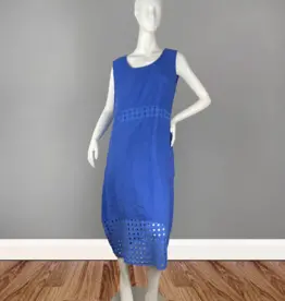 Fenini Eyelet Dress