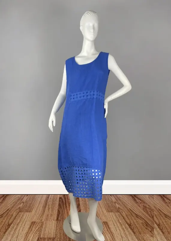 Fenini Eyelet Dress