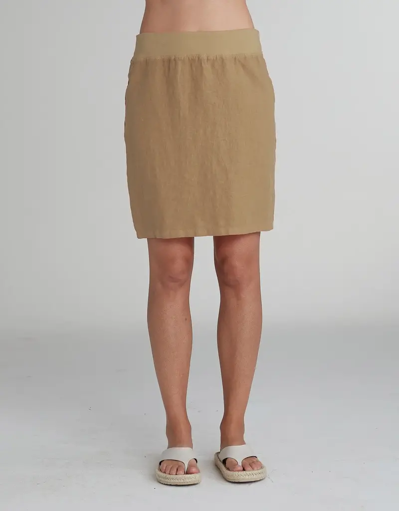 Cut Loose Walking Skirt