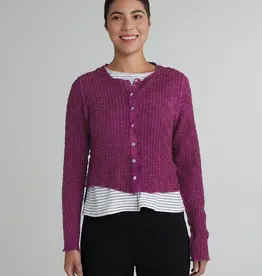 Cut Loose Crop Cardigan
