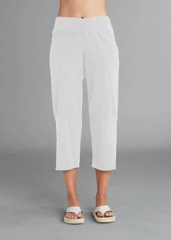 Cut Loose Walking Capris