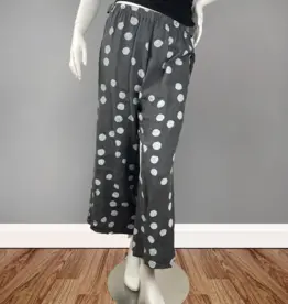 Fenini Dot Crop Pants