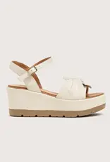 DNA Sustainable Torry Platform Sandals
