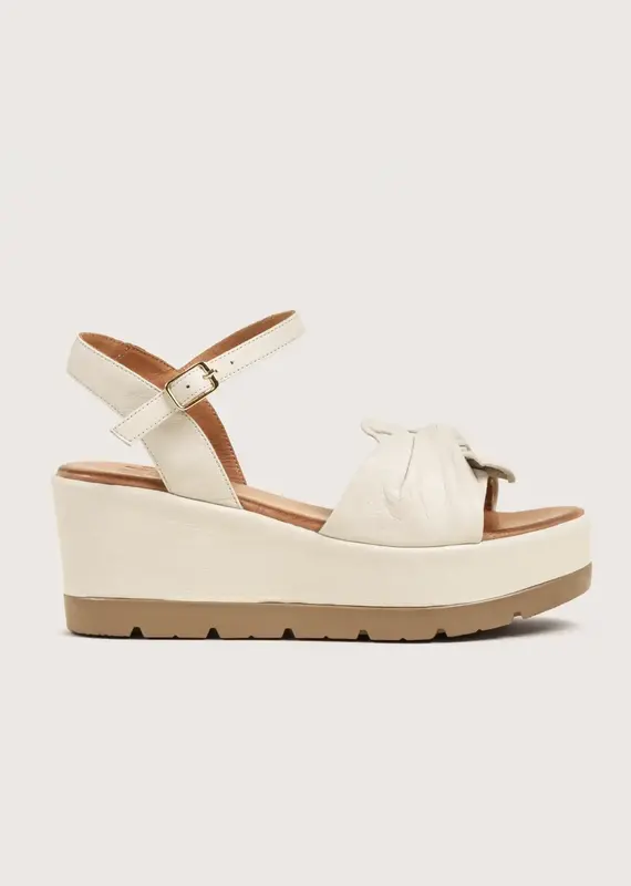 DNA Sustainable Torry Platform Sandals