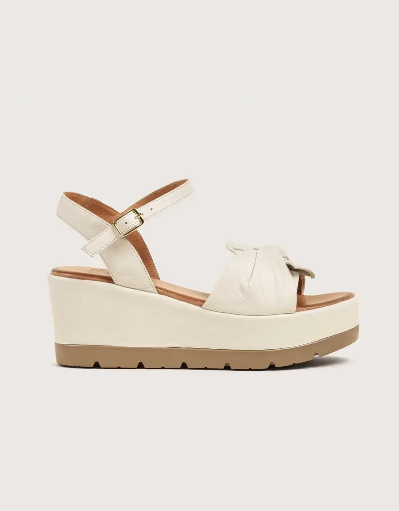 DNA Sustainable Torry Platform Sandals