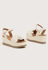 DNA Sustainable Torry Platform Sandals