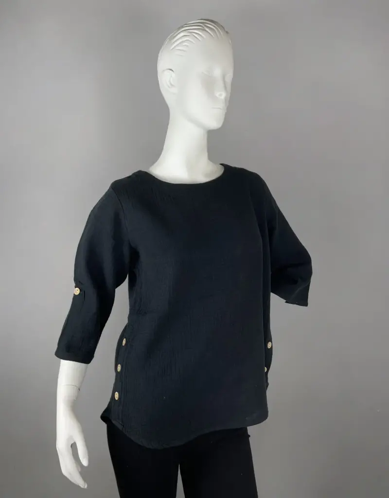 Toofan Side Button Top