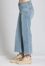 APNY Wide Leg Crop Jeans
