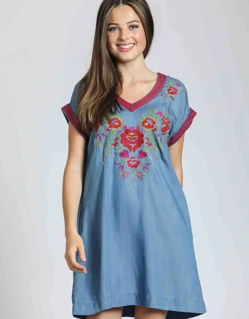 APNY Boho Inspired Dress