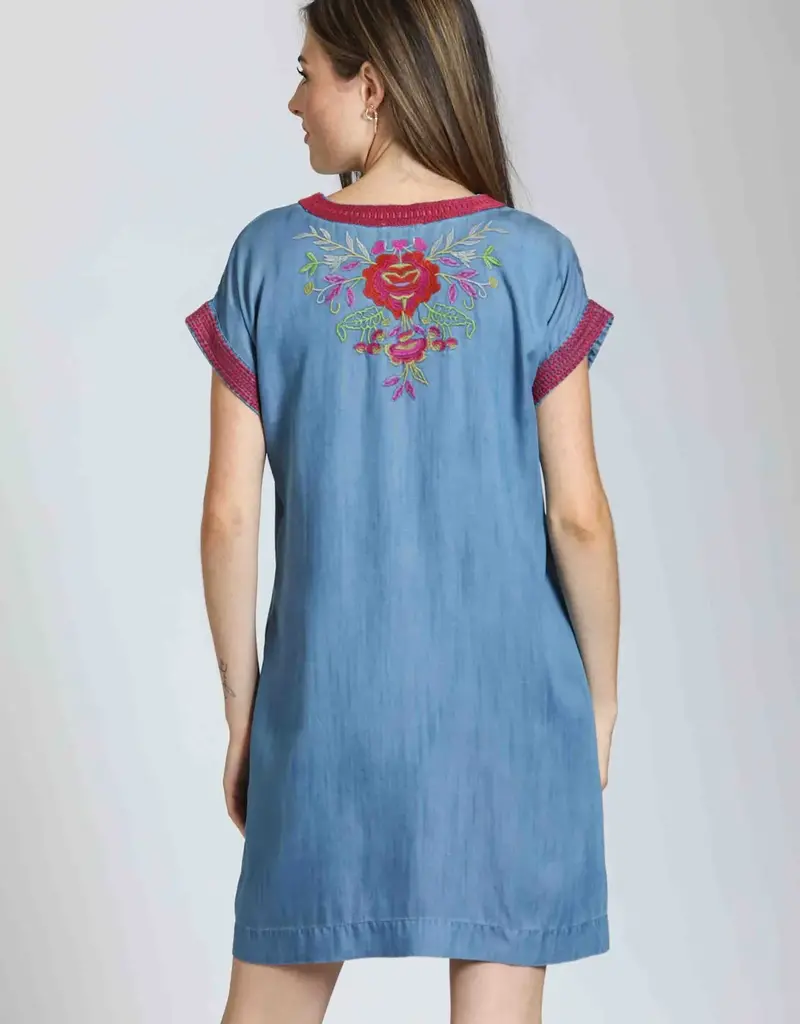 APNY Boho Inspired Dress