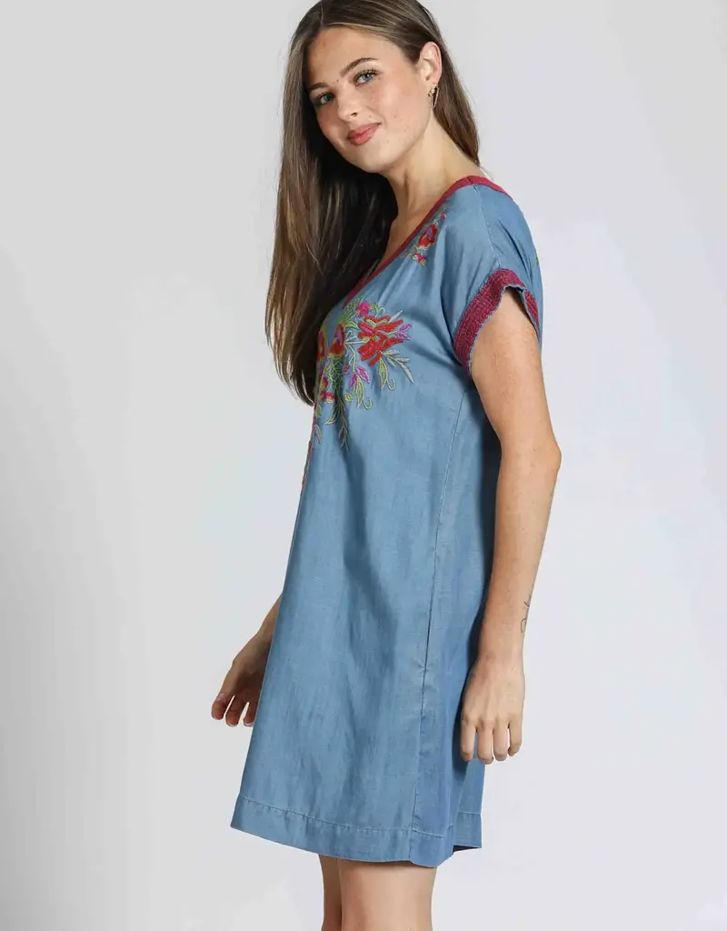 APNY Boho Inspired Dress