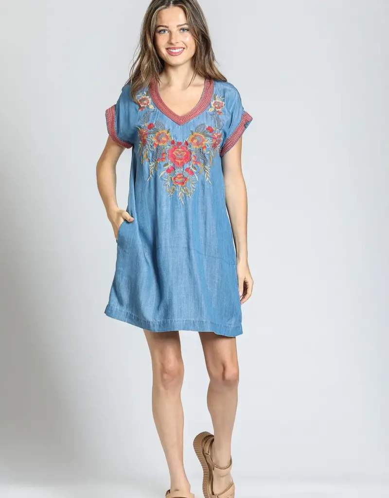 APNY Boho Inspired Dress
