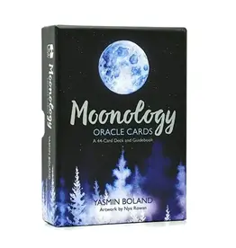 Cardshouse Moonology Oracle Cards