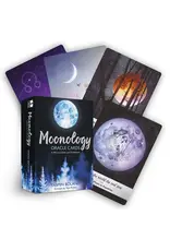 Cardshouse Moonology Oracle Cards