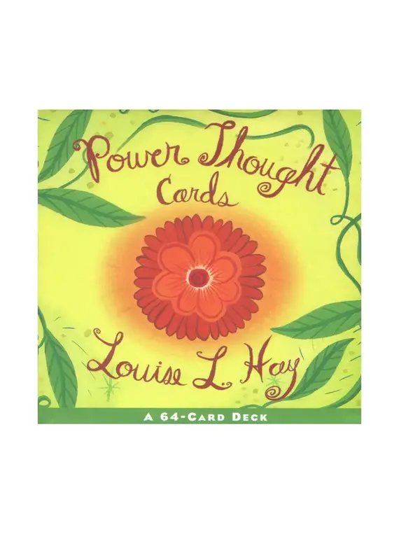 Cardshouse Power Thought Cards