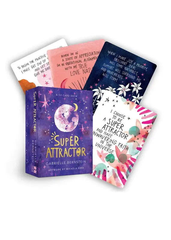 Cardshouse Super Attractor Cards