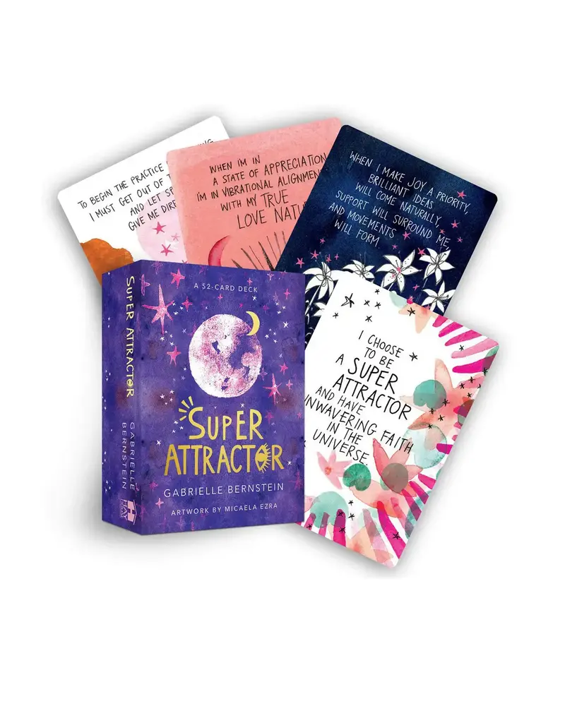 Cardshouse Super Attractor Cards