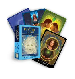 Cardshouse The Psychic Tarot Oracle Cards