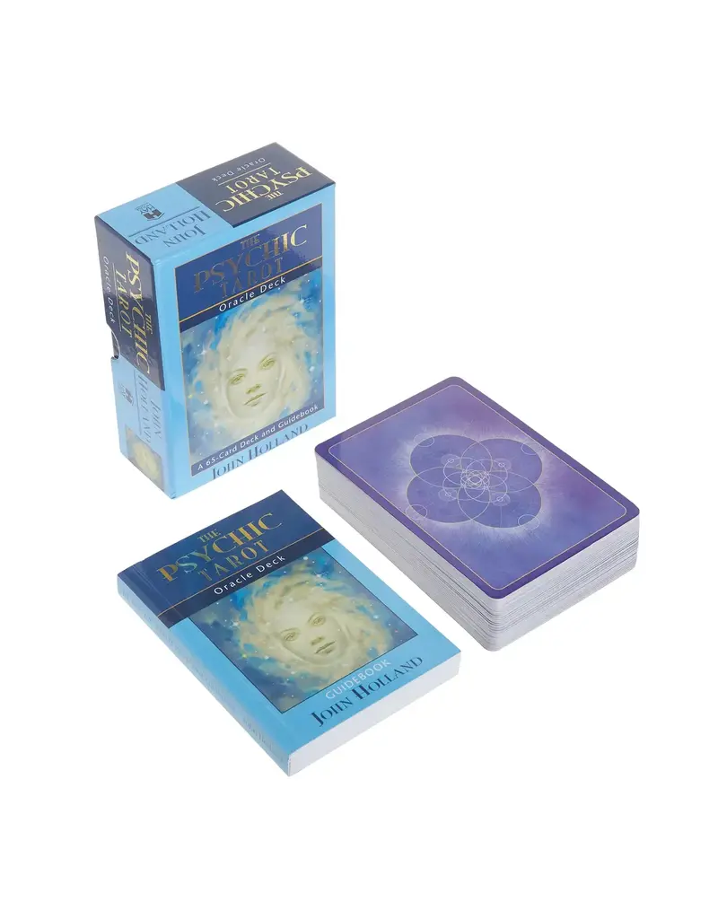 Cardshouse The Psychic Tarot Oracle Cards