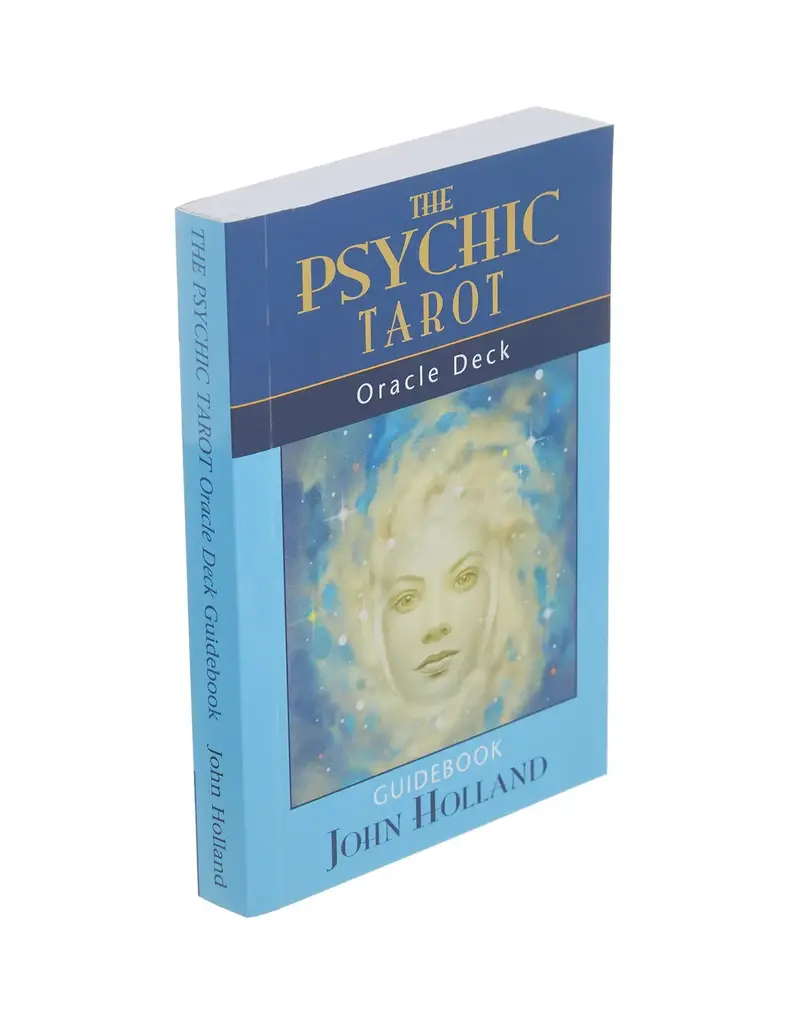 Cardshouse The Psychic Tarot Oracle Cards