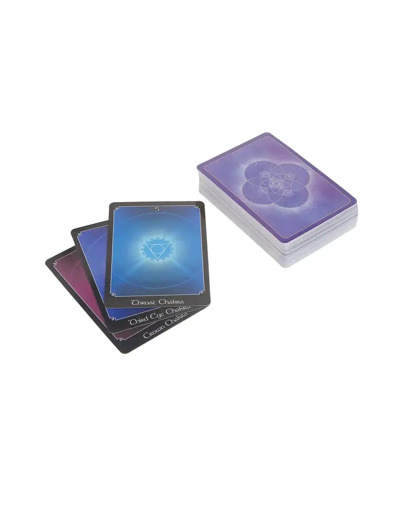 Cardshouse The Psychic Tarot Oracle Cards