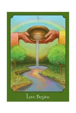 Cardshouse The Psychic Tarot Oracle Cards