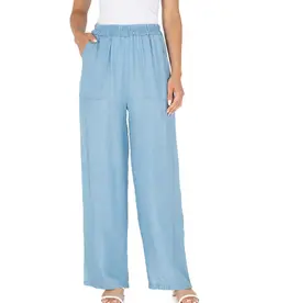 M Made In Italy Comfort Waist Pocket Pants