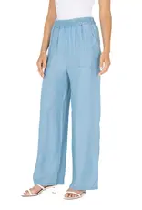 M Made In Italy Comfort Waist Pocket Pants