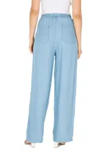 M Made In Italy Comfort Waist Pocket Pants