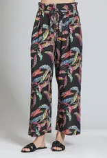 APNY Crop Wide Leg Pant