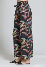 APNY Crop Wide Leg Pant