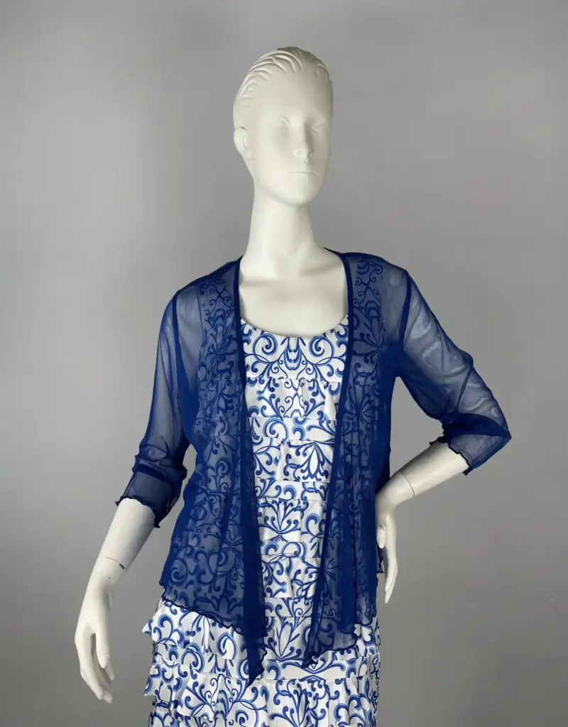 Tango Mango Mesh Bollero Shrug