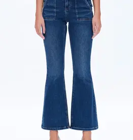 BAYEAS Jess Flare Jeans